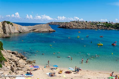 Arenal D´en Castell Playas De Menorca