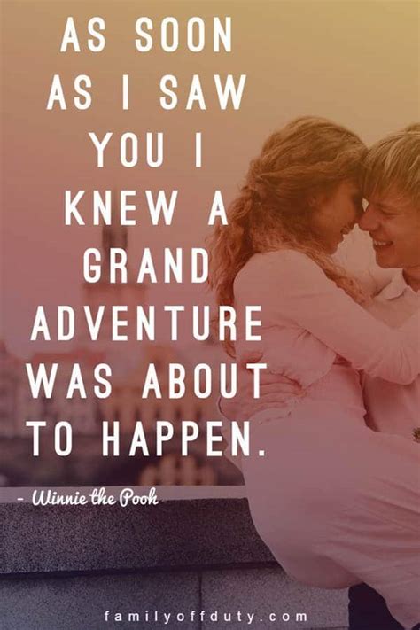 Most Beautiful Couple Adventure Quotes That Reflect Travel And Love