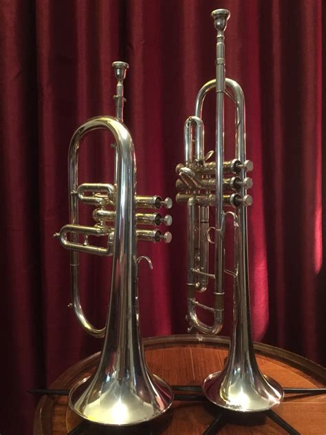 Hire Classical, Jazz, Modern Trumpet and Flugelhorn - Trumpet Player in 