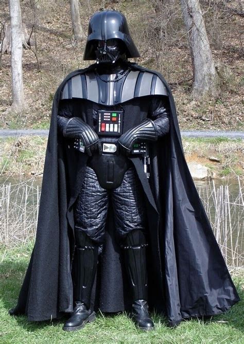 Darth Vader Supreme Edition Collector Adult Costume Licensed Star Wars