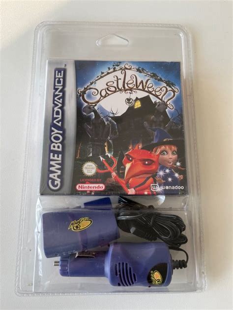 1 Nintendo Gameboy Advance Castleween Extreme Rare Catawiki