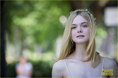 elle fanning is so stylish for neon demon in rome photo 980729 photo gallery just jared jr