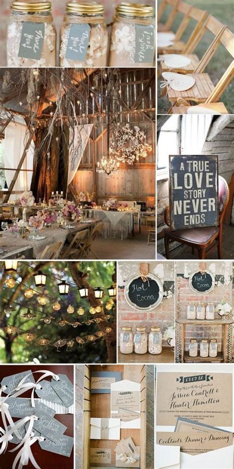100 Gorgeous Country Rustic Wedding Ideas And Details 2528560 Weddbook