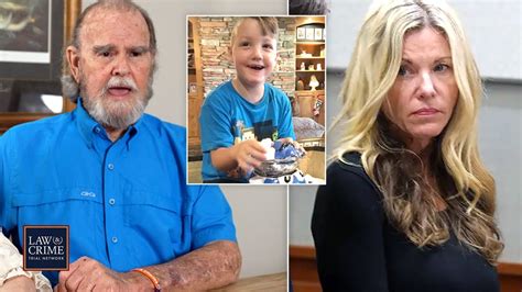 ‘Doomsday Cult’ Mom Trial: Victim’s Grandparents Recall Lori Daybell
