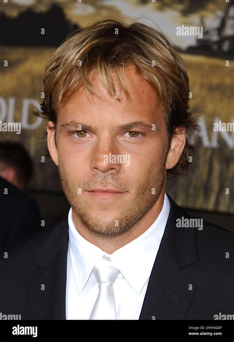 Stephen Dorff Attends The Cold Creek Manor Hollywood Premiere