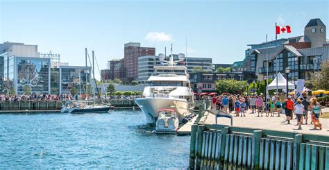 Halifax Events Develop Nova Scotia