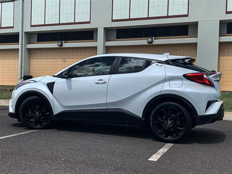 My 2018 Toyota Chr Rtoyotachr