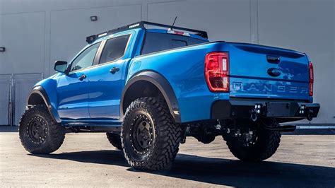 New Aftermarket Package Transforms Ranger Into Raptor Clone Ford Trucks