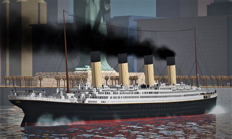 Rms Titanic Tiny Sailors World Wiki Fandom