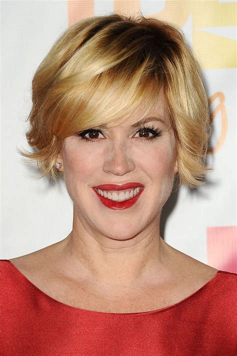 She adopted a short and feathered bob in her signature. 30 Best Hairstyles for Women Over 50 - Gorgeous Haircut ...