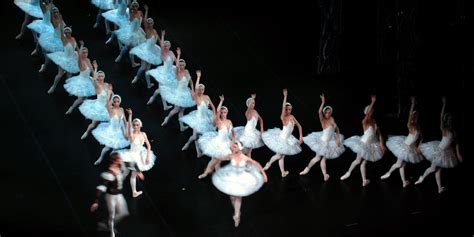 Ballets Sacred Geometry Finding Meaning Within The Shapes