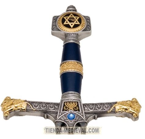 Espada Del Rey Salomonmundo Espadas