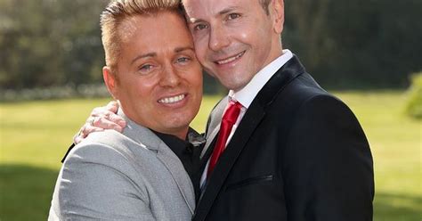 Uks First Gay Dads Tony And Barrie Drewitt Barlow Split Up And One