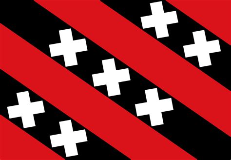 amsterdam in the style of friesland r vexillology