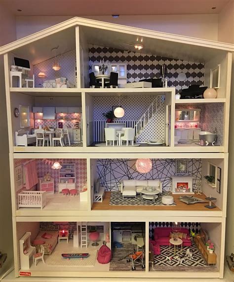 Diy Barbie Doll House