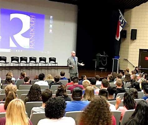 Creating Opportunities Changing Lives At Randolph Community College