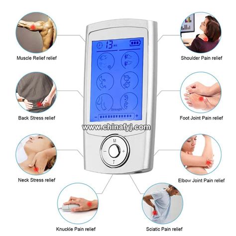 16 Modes And 8 Pads Tens Unit For Sexual Stimulation Tense Machine Buy Tens Unit For Sexual