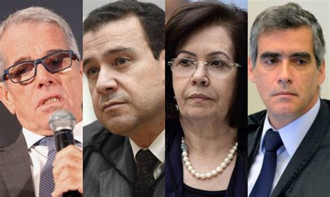 Conheça Os Ministros Que Julgaram O Novo Pedido De Liberdade De Michel Temer Jornal O Globo