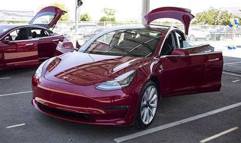 It also has a healthy driving range, which. Tesla Model 3 - AWD and Performance price, specs, 0-60mph and power | Express.co.uk