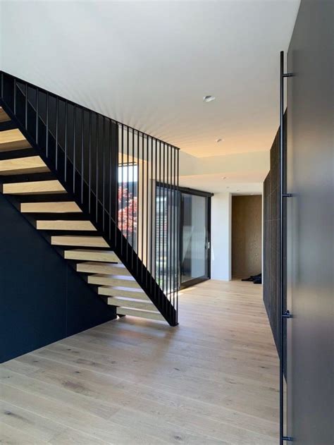 Staircase manufacturer Division Stairs, Christchurch. Projects NZ-wide