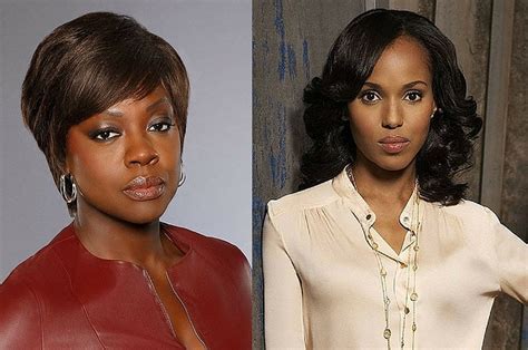 Tgit worlds will collide later this season when annalise keating and olivia pope share the screen during how to get away with murder and scandal crossover episodes. Who Said It: Annalise Keating Or Olivia Pope?