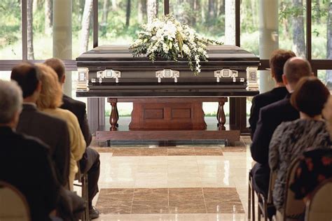 The History Of Death And Burial Customs