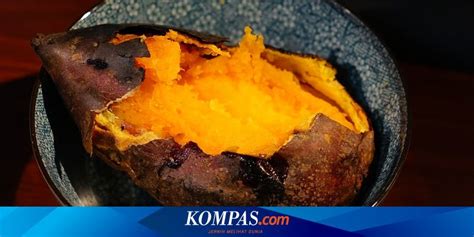 Berita Harian Kandungan Gizi Dan Vitamin Ubi Jalar Merah Terbaru Hari