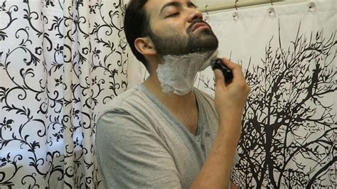 How To Trim Your Beard With A Safety Razor Bevel Shave System Razor