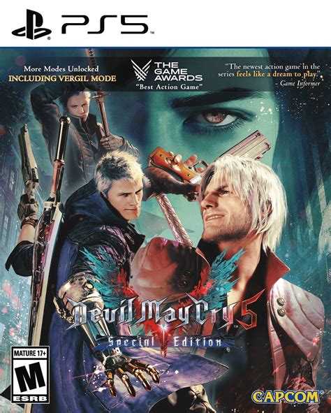 Devil May Cry Special Edition Toont Fps Ray Tracing En Meer In