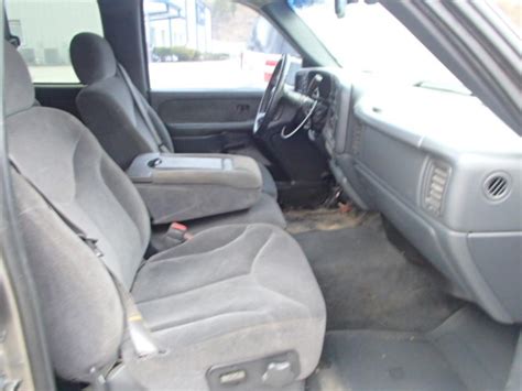 Gmc Sierra 1500 Pickup Front Seat Used Auto Parts
