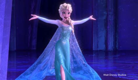 How Did The Song Let It Go In Frozen Save Elsa From Being A Villain Huffpost