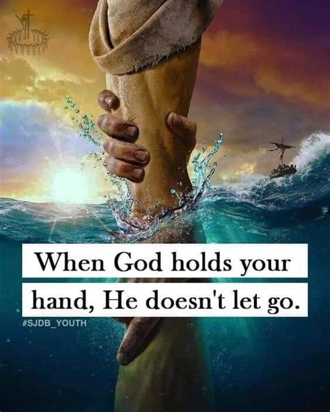Quotes About God Holding Your Hand Shortquotescc