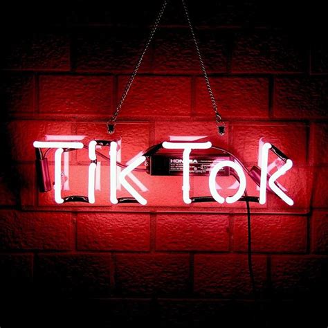 My Tiktok Youtube Neon Signs Neon Neon Light Signs