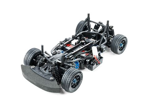 The Mighty M Chassis From Tamiya Rc Driver