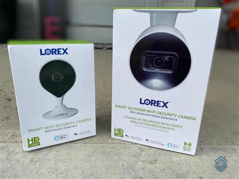 Lorex Home Security Camera Review For 2024 SafeHome Org