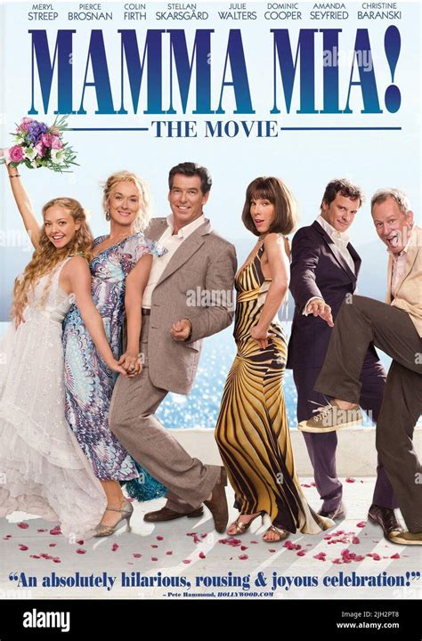 Mamma Mia Film Poster Hi Res Stock Photography And Images Alamy