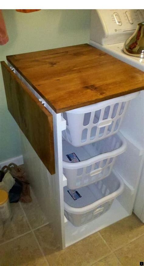 Drop Down Folding Table For Laundry Room Laundry Room Ideas