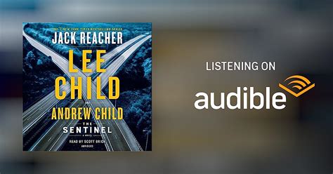 The Sentinel By Lee Child Andrew Child Audiobook