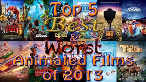 Top 10 Best Animated Movies