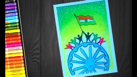 How To Draw Poster On Unity In Diversity In India For Kids And