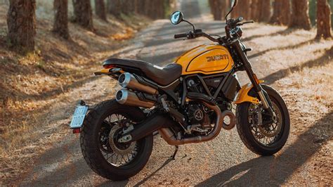 Heres What Makes The Ducati Scrambler So Special Even Today