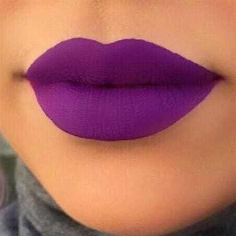 Lipcolors Purple Lipstick Dark Purple Lipstick Lip Colors