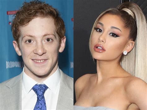 Ariana Grande And Ethan Slaters 1st Instagram Photo Done In Sneaky Way