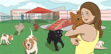 14 Things You Should Know Before Taking Your Pup To Doggy Day Care