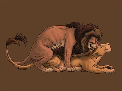 Rule 34 2008 Disney Mufasa Sarabi Sex Tagme The Lion King 295750