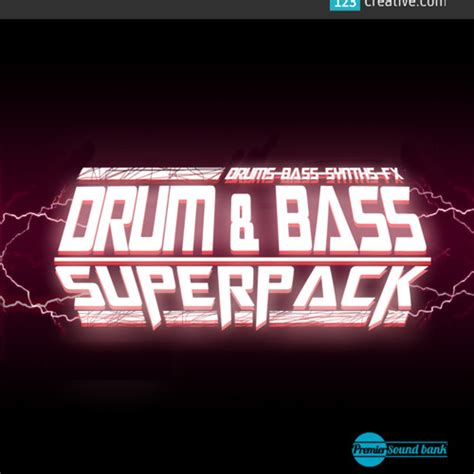 Stream Drum And Bass Superpack Sample Pack Vol 1 Demo By Listen Online For