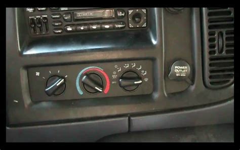 Disconnect wiring on the door using a small. For A 1997 Dodge Ram Van Wiring Diagram - Wiring Diagram & Schemas