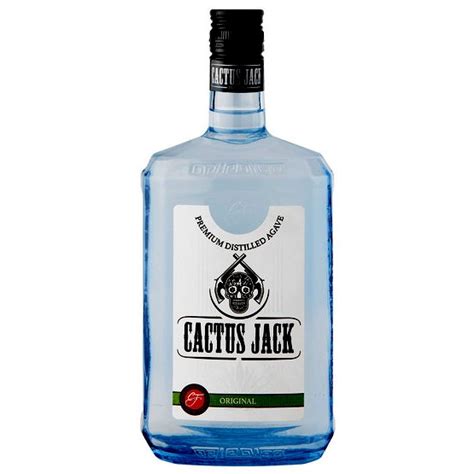 Cactus Jack Original 750ml Woodstock Liquors