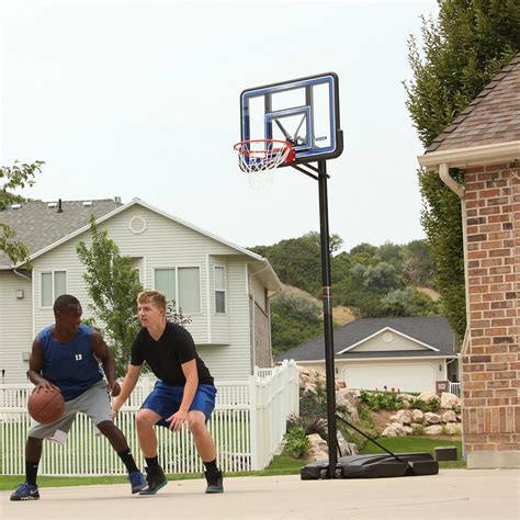 The 10 Best Portable Basketball Hoop For Driveway In 2021