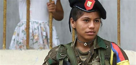 Are Women The Key To Peace In Colombia Foreign Policy